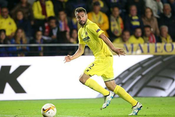 Mario Gasper is the only non-Real Madrid, Barcelona, Atletico Madrid player to feature in the team